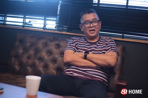 “เกเร” ออฟฟิศของคนโต โต มัน มัน “ป๋าเต็ด” ยุทธนา บุญอ้อม