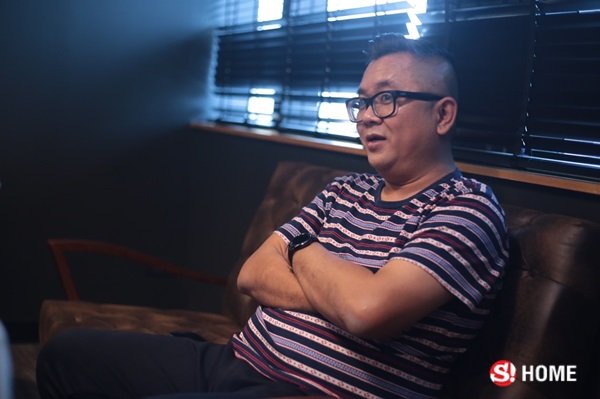 “เกเร” ออฟฟิศของคนโต โต มัน มัน “ป๋าเต็ด” ยุทธนา บุญอ้อม