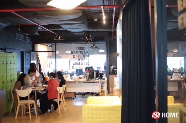 “เกเร” ออฟฟิศของคนโต โต มัน มัน “ป๋าเต็ด” ยุทธนา บุญอ้อม