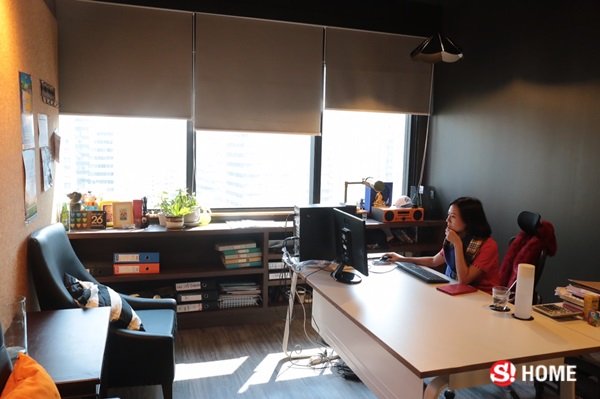 “เกเร” ออฟฟิศของคนโต โต มัน มัน “ป๋าเต็ด” ยุทธนา บุญอ้อม