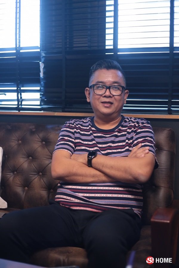 “เกเร” ออฟฟิศของคนโต โต มัน มัน “ป๋าเต็ด” ยุทธนา บุญอ้อม