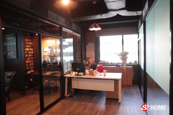 “เกเร” ออฟฟิศของคนโต โต มัน มัน “ป๋าเต็ด” ยุทธนา บุญอ้อม