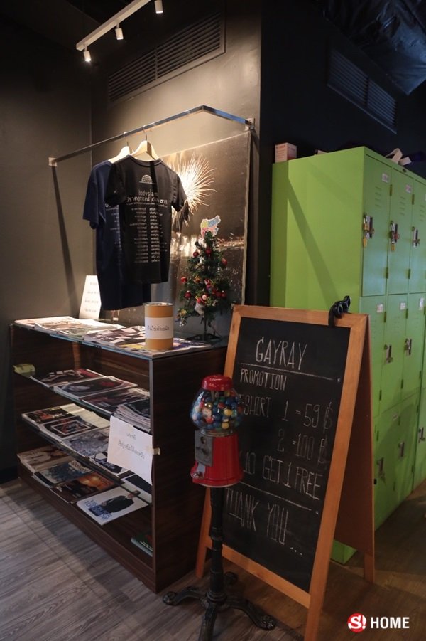 “เกเร” ออฟฟิศของคนโต โต มัน มัน “ป๋าเต็ด” ยุทธนา บุญอ้อม