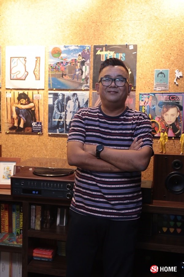 “เกเร” ออฟฟิศของคนโต โต มัน มัน “ป๋าเต็ด” ยุทธนา บุญอ้อม