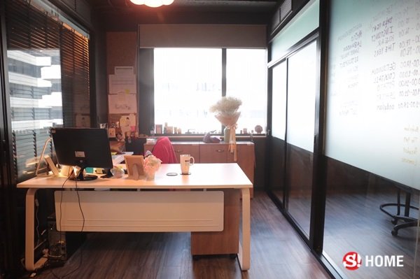 “เกเร” ออฟฟิศของคนโต โต มัน มัน “ป๋าเต็ด” ยุทธนา บุญอ้อม