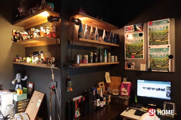 “เกเร” ออฟฟิศของคนโต โต มัน มัน “ป๋าเต็ด” ยุทธนา บุญอ้อม