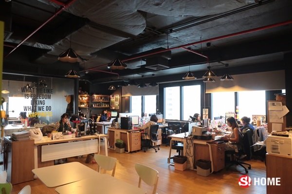 “เกเร” ออฟฟิศของคนโต โต มัน มัน “ป๋าเต็ด” ยุทธนา บุญอ้อม