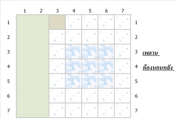 รีโนเวท ทาวน์เฮาส์ อายุ 30 ปี