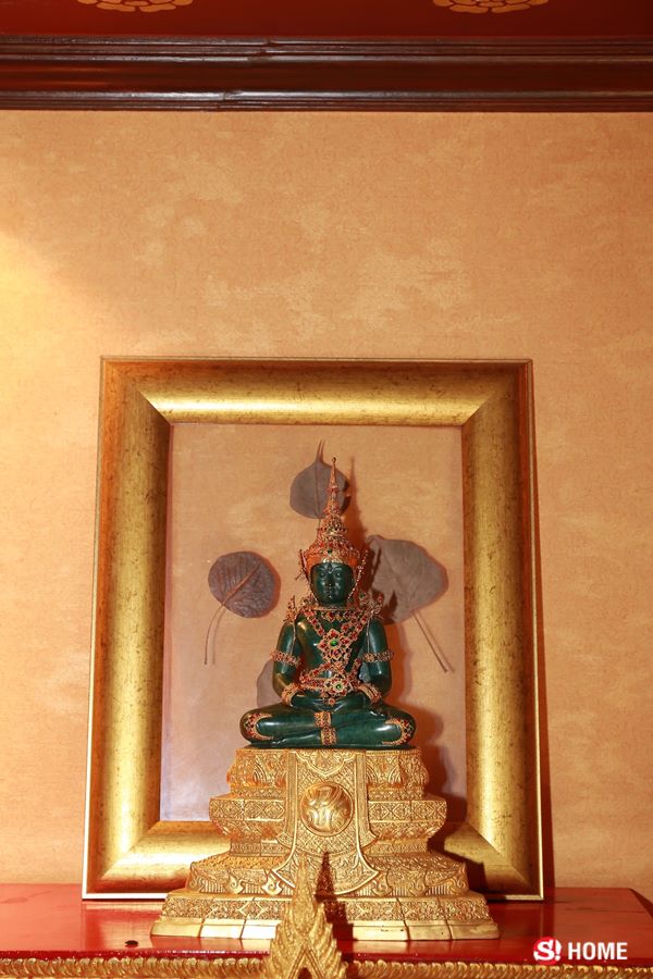 เคล็ดลับรวยอื้อ   5 สิ่งศักดิ์สิทธิ์ที่ “บ้านชูชัย” เศรษฐีเพชรพันล้าน