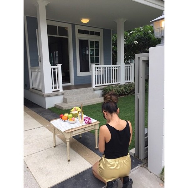 "บ้านดารา" ที่แม้จะไม่ใช่ตัวพ่อ ตัวแม่ แต่บ้านหลังใหญ่ใช้ได้เลย