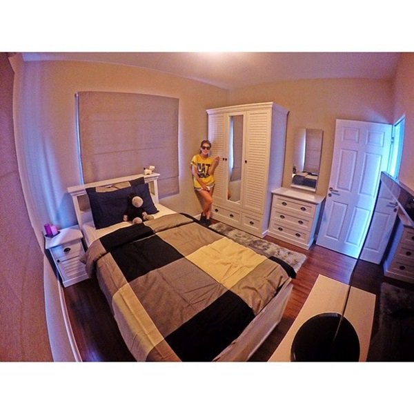 "บ้านดารา" ที่แม้จะไม่ใช่ตัวพ่อ ตัวแม่ แต่บ้านหลังใหญ่ใช้ได้เลย