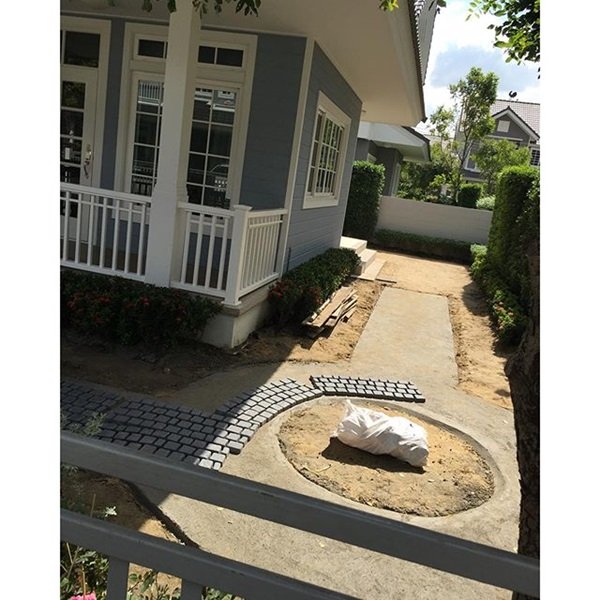 "บ้านดารา" ที่แม้จะไม่ใช่ตัวพ่อ ตัวแม่ แต่บ้านหลังใหญ่ใช้ได้เลย