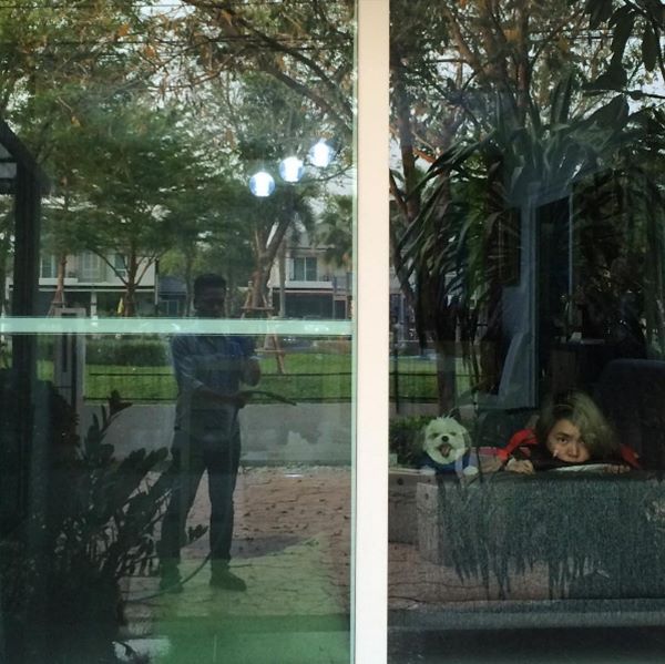 "บ้านดารา" ที่แม้จะไม่ใช่ตัวพ่อ ตัวแม่ แต่บ้านหลังใหญ่ใช้ได้เลย