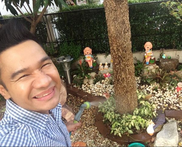 "บ้านดารา" ที่แม้จะไม่ใช่ตัวพ่อ ตัวแม่ แต่บ้านหลังใหญ่ใช้ได้เลย