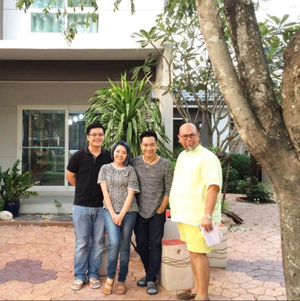 "บ้านดารา" ที่แม้จะไม่ใช่ตัวพ่อ ตัวแม่ แต่บ้านหลังใหญ่ใช้ได้เลย