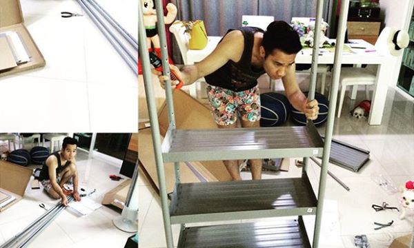 "บ้านดารา" ที่แม้จะไม่ใช่ตัวพ่อ ตัวแม่ แต่บ้านหลังใหญ่ใช้ได้เลย