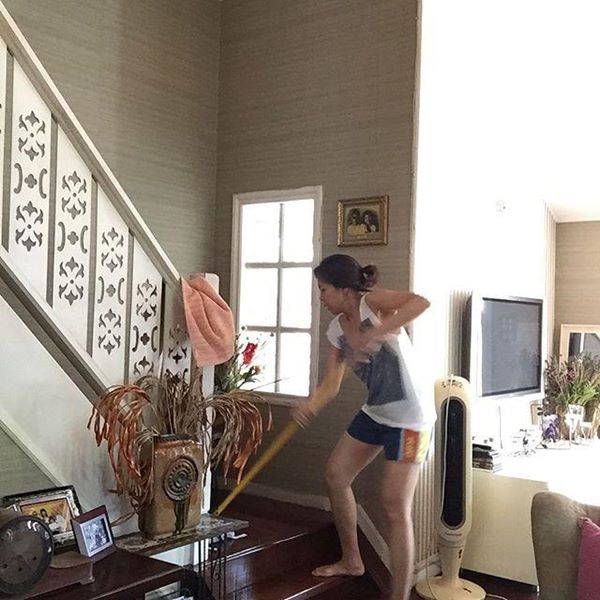 "บ้านดารา" ที่แม้จะไม่ใช่ตัวพ่อ ตัวแม่ แต่บ้านหลังใหญ่ใช้ได้เลย