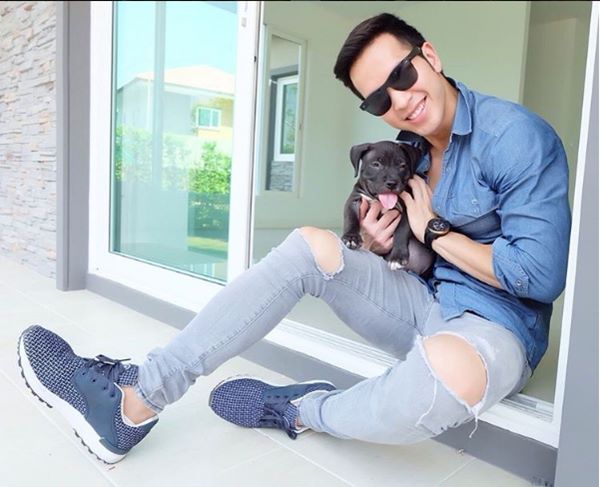 "บ้านดารา" ที่แม้จะไม่ใช่ตัวพ่อ ตัวแม่ แต่บ้านหลังใหญ่ใช้ได้เลย