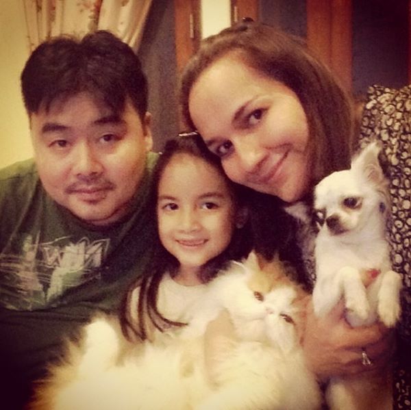 บ้านสไตล์ชิโนโปรตุกีส ของ “เบ็กกี้ ริสา หงส์หิรัญ” ใช้ถ่ายละครหลายเรื่อง