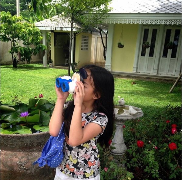 บ้านสไตล์ชิโนโปรตุกีส ของ “เบ็กกี้ ริสา หงส์หิรัญ” ใช้ถ่ายละครหลายเรื่อง