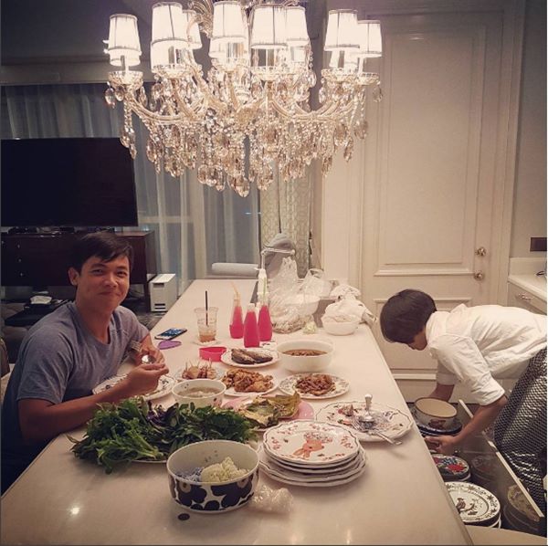 ภาพล่าสุด “คอนโดชมพู่ อารยา” ตกแต่งสีหวานผสมกลิ่นอายแบบนิทาน