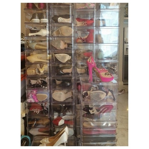 ภาพล่าสุด “คอนโดชมพู่ อารยา” ตกแต่งสีหวานผสมกลิ่นอายแบบนิทาน