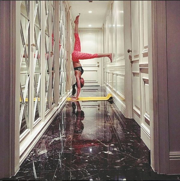 ภาพล่าสุด “คอนโดชมพู่ อารยา” ตกแต่งสีหวานผสมกลิ่นอายแบบนิทาน