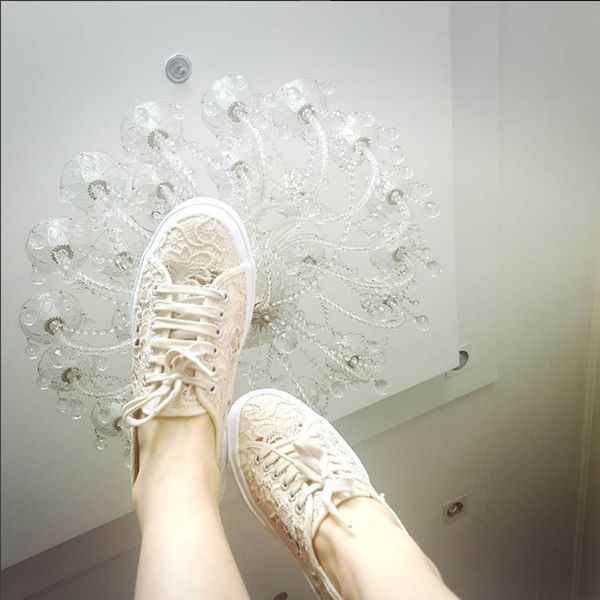 ภาพล่าสุด “คอนโดชมพู่ อารยา” ตกแต่งสีหวานผสมกลิ่นอายแบบนิทาน