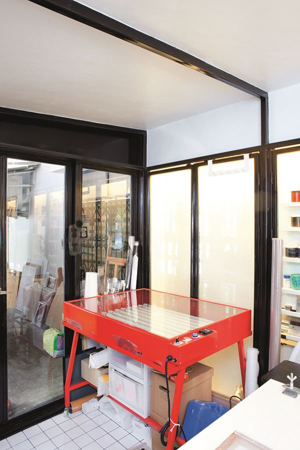 Silkscreen Printing การพิมพ์ ซิงค์ สกรีน