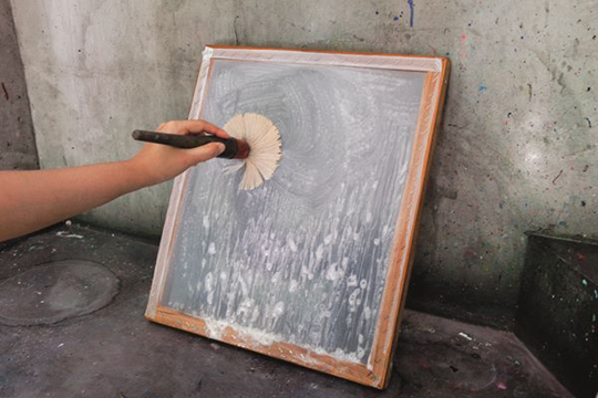 Silkscreen Printing การพิมพ์ ซิงค์ สกรีน