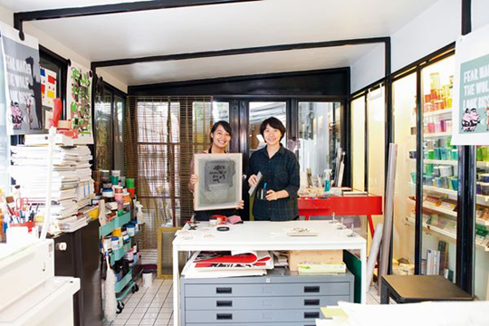 Silkscreen Printing การพิมพ์ ซิงค์ สกรีน