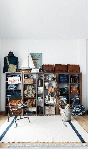 ตู้เสื้อผ้าสวยจัด ให้มีระเบียบ