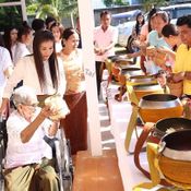 “บ้านต่าย อรทัย “ บ้านหลังใหม่สร้างให้คุณแม่ และคุณยาย