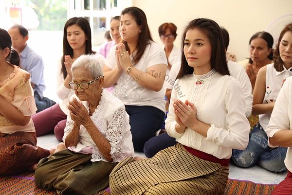 “บ้านต่าย อรทัย “ บ้านหลังใหม่สร้างให้คุณแม่ และคุณยาย