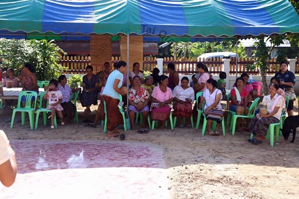 “บ้านต่าย อรทัย “ บ้านหลังใหม่สร้างให้คุณแม่ และคุณยาย