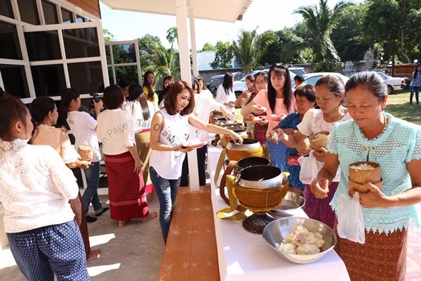 “บ้านต่าย อรทัย “ บ้านหลังใหม่สร้างให้คุณแม่ และคุณยาย