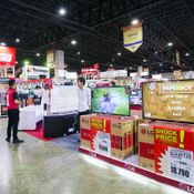 HomePro Fair 2016 งานแฟร์เรื่องบ้านที่ทุกคนต้องมา ช้อป กิน บิน เที่ยว งานเดียวครบ