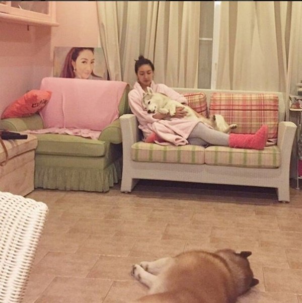 "บ้านแพนเค้ก เขมนิจ" บ้าน 3 หลังในรั้วเดียวกัน น่าอยู่สุดสุด