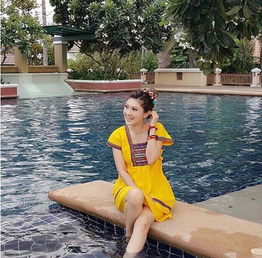 เปิด"บ้านหมออ้อย จุฑารัตน์" ที่เชียงใหม่ มีความหรู รวย ทุกองศา