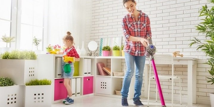 5 นิสัยที่ช่วยให้บ้านของคุณดูสะอาดอยู่ตลอดเวลา