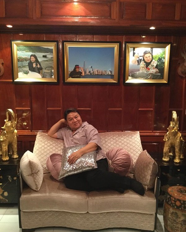 "บ้านอาจารย์ยิ่งศักดิ์" เรียบง่าย ร่มรื่น งดงาม น่าอยู่