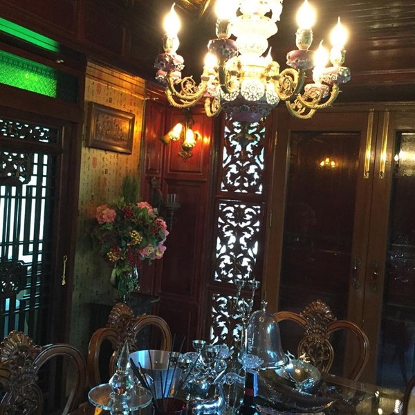 "บ้านอาจารย์ยิ่งศักดิ์" เรียบง่าย ร่มรื่น งดงาม น่าอยู่