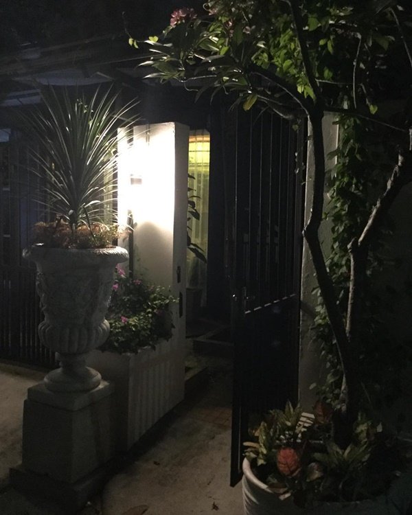 "บ้านอาจารย์ยิ่งศักดิ์" เรียบง่าย ร่มรื่น งดงาม น่าอยู่