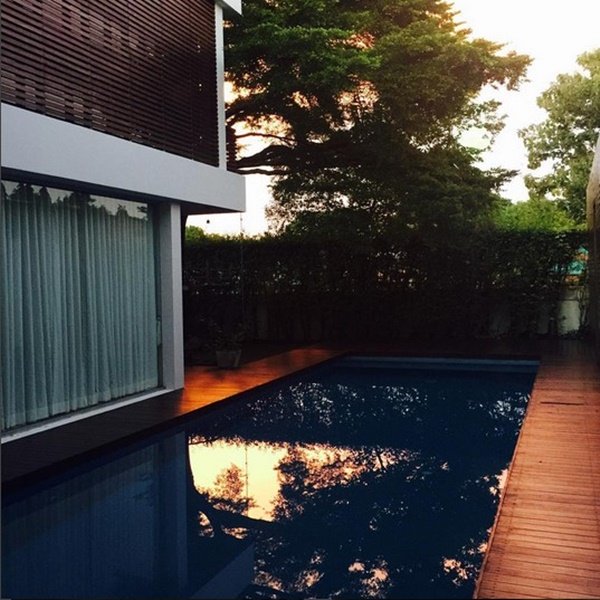 “บ้าน  3 หลังของเคน ธีรเดช” ครบทุกวิว ทะเล ภูเขา สระว่ายน้ำ