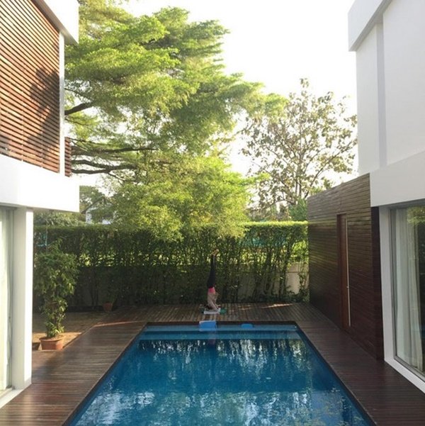 “บ้าน  3 หลังของเคน ธีรเดช” ครบทุกวิว ทะเล ภูเขา สระว่ายน้ำ