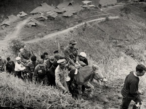 ห้องทรงงานของพ่อหลวง ทุกที่ ทุกแห่งเพื่อปวงชนชาวไทย