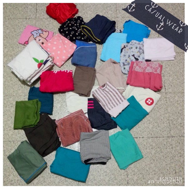 ชวนจัดตู้เสื้อผ้าใหม่ สำหรับไว้อาลัย 1 ปี