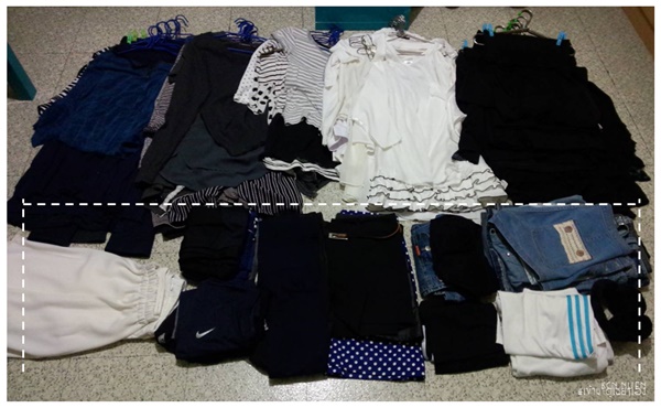 ชวนจัดตู้เสื้อผ้าใหม่ สำหรับไว้อาลัย 1 ปี