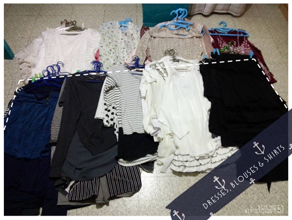 ชวนจัดตู้เสื้อผ้าใหม่ สำหรับไว้อาลัย 1 ปี