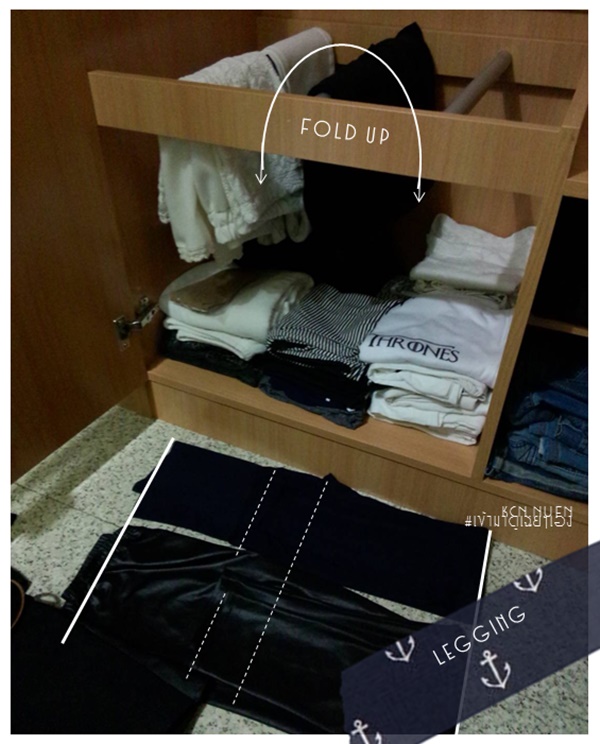 ชวนจัดตู้เสื้อผ้าใหม่ สำหรับไว้อาลัย 1 ปี